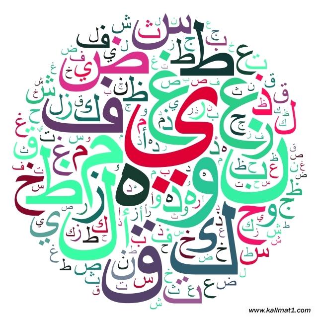 مشاركات عن اللغة العربية